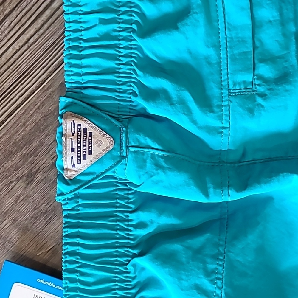 Columbia Backcast Water 5 Inch Short Size Small - Picture 10 of 10